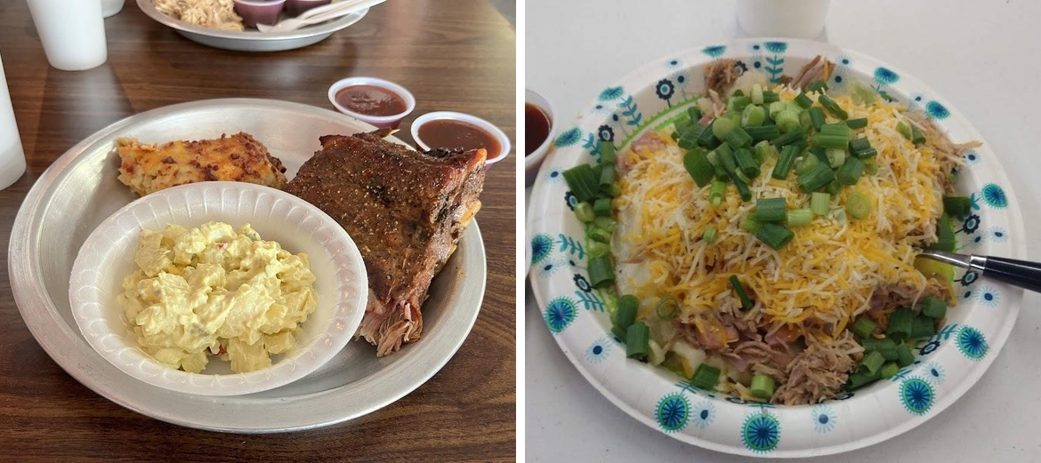 Rooster's BBQ