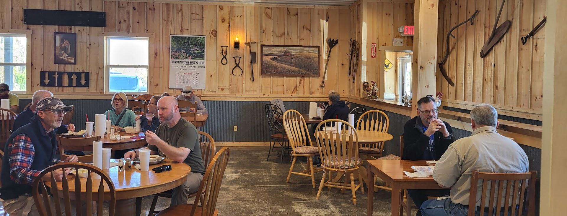 Rooster's BBQ