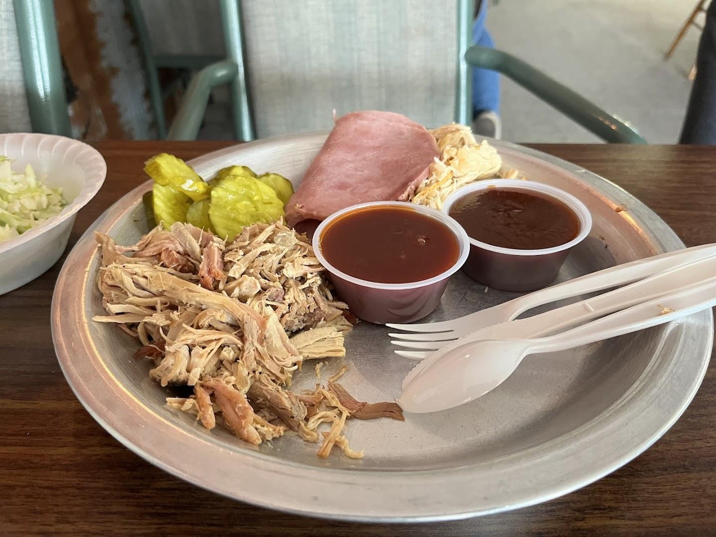 Rooster's BBQ