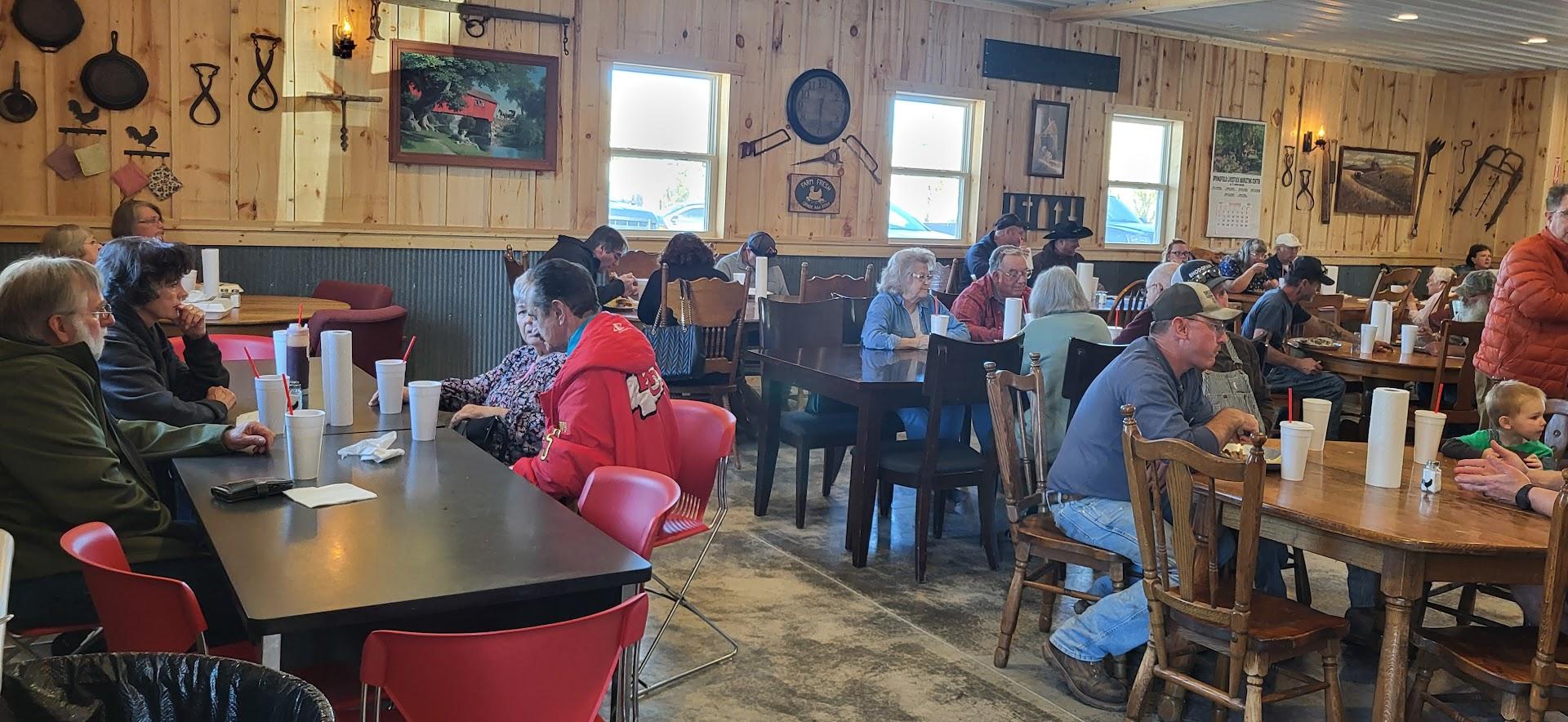 Rooster's BBQ