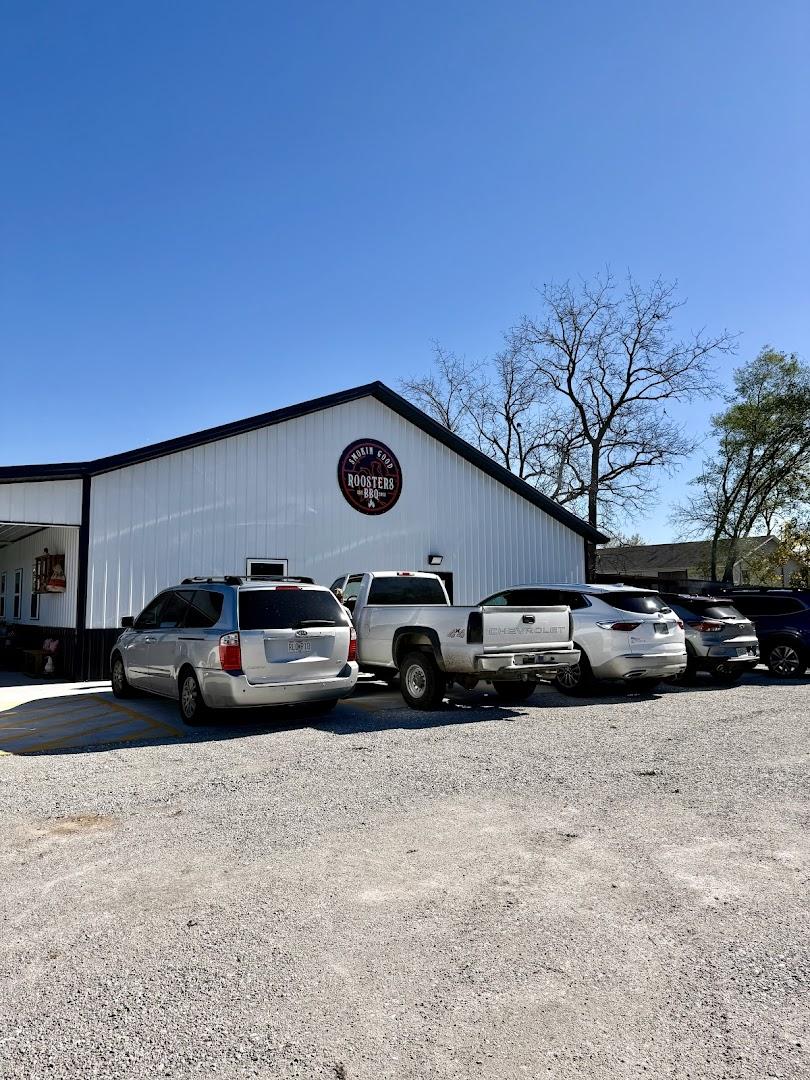 Rooster's BBQ