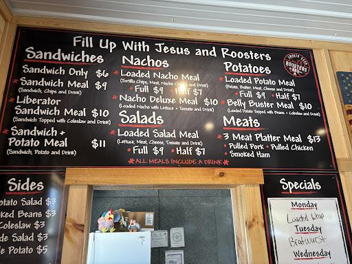 Rooster's BBQ