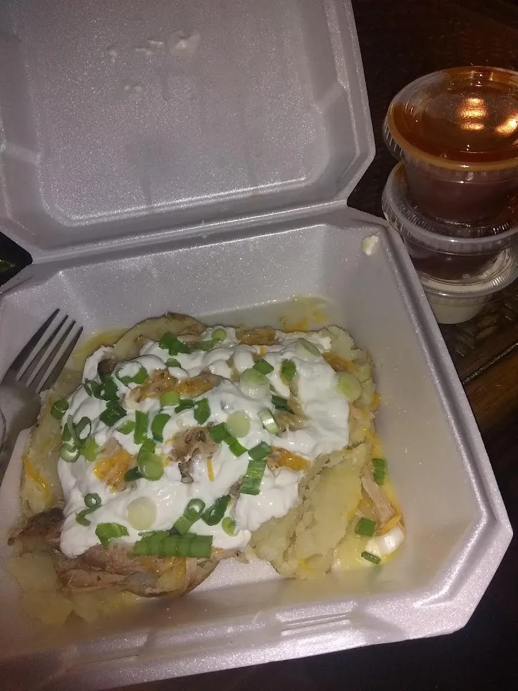 Pulled Pork BBQ
